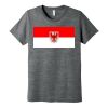 Unisex Poly Cotton Short Sleeve Tee Thumbnail