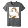 Unisex Poly Cotton Short Sleeve Tee Thumbnail