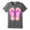 Unisex Poly Cotton Short Sleeve Tee Thumbnail