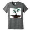 Unisex Poly Cotton Short Sleeve Tee Thumbnail