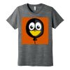Unisex Poly Cotton Short Sleeve Tee Thumbnail