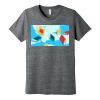 Unisex Poly Cotton Short Sleeve Tee Thumbnail