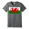 Unisex Poly Cotton Short Sleeve Tee Thumbnail