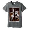 Unisex Poly Cotton Short Sleeve Tee Thumbnail