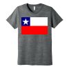 Unisex Poly Cotton Short Sleeve Tee Thumbnail