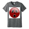 Unisex Poly Cotton Short Sleeve Tee Thumbnail