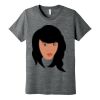 Unisex Poly Cotton Short Sleeve Tee Thumbnail