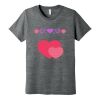 Unisex Poly Cotton Short Sleeve Tee Thumbnail