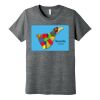 Unisex Poly Cotton Short Sleeve Tee Thumbnail