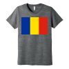 Unisex Poly Cotton Short Sleeve Tee Thumbnail