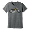 Unisex Poly Cotton Short Sleeve Tee Thumbnail