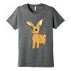 Unisex Poly Cotton Short Sleeve Tee Thumbnail