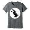 Unisex Poly Cotton Short Sleeve Tee Thumbnail