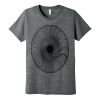 Unisex Poly Cotton Short Sleeve Tee Thumbnail