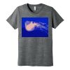 Unisex Poly Cotton Short Sleeve Tee Thumbnail