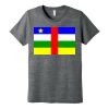 Unisex Poly Cotton Short Sleeve Tee Thumbnail