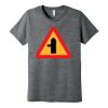 Unisex Poly Cotton Short Sleeve Tee Thumbnail