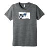 Unisex Poly Cotton Short Sleeve Tee Thumbnail