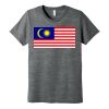 Unisex Poly Cotton Short Sleeve Tee Thumbnail