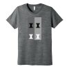 Unisex Poly Cotton Short Sleeve Tee Thumbnail