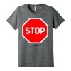 Unisex Poly Cotton Short Sleeve Tee Thumbnail