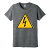 Unisex Poly Cotton Short Sleeve Tee Thumbnail