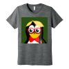 Unisex Poly Cotton Short Sleeve Tee Thumbnail