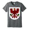Unisex Poly Cotton Short Sleeve Tee Thumbnail