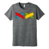 Unisex Poly Cotton Short Sleeve Tee Thumbnail