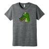 Unisex Poly Cotton Short Sleeve Tee Thumbnail