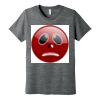Unisex Poly Cotton Short Sleeve Tee Thumbnail