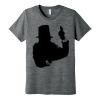 Unisex Poly Cotton Short Sleeve Tee Thumbnail