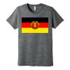 Unisex Poly Cotton Short Sleeve Tee Thumbnail