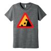 Unisex Poly Cotton Short Sleeve Tee Thumbnail