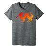 Unisex Poly Cotton Short Sleeve Tee Thumbnail