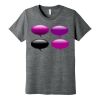 Unisex Poly Cotton Short Sleeve Tee Thumbnail