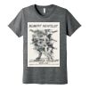 Unisex Poly Cotton Short Sleeve Tee Thumbnail