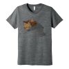 Unisex Poly Cotton Short Sleeve Tee Thumbnail