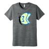 Unisex Poly Cotton Short Sleeve Tee Thumbnail