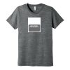 Unisex Poly Cotton Short Sleeve Tee Thumbnail