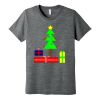 Unisex Poly Cotton Short Sleeve Tee Thumbnail
