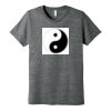 Unisex Poly Cotton Short Sleeve Tee Thumbnail