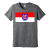 Unisex Poly Cotton Short Sleeve Tee Thumbnail