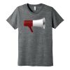 Unisex Poly Cotton Short Sleeve Tee Thumbnail