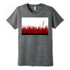Unisex Poly Cotton Short Sleeve Tee Thumbnail