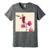 Unisex Poly Cotton Short Sleeve Tee Thumbnail