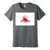 Unisex Poly Cotton Short Sleeve Tee Thumbnail