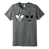 Unisex Poly Cotton Short Sleeve Tee Thumbnail