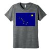 Unisex Poly Cotton Short Sleeve Tee Thumbnail