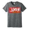 Unisex Poly Cotton Short Sleeve Tee Thumbnail